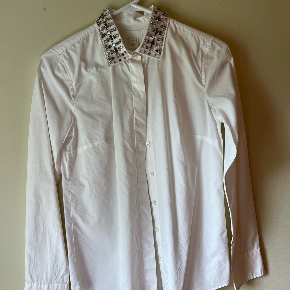Jcrew collection button down